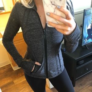 Lululemon Define Jacket size 4